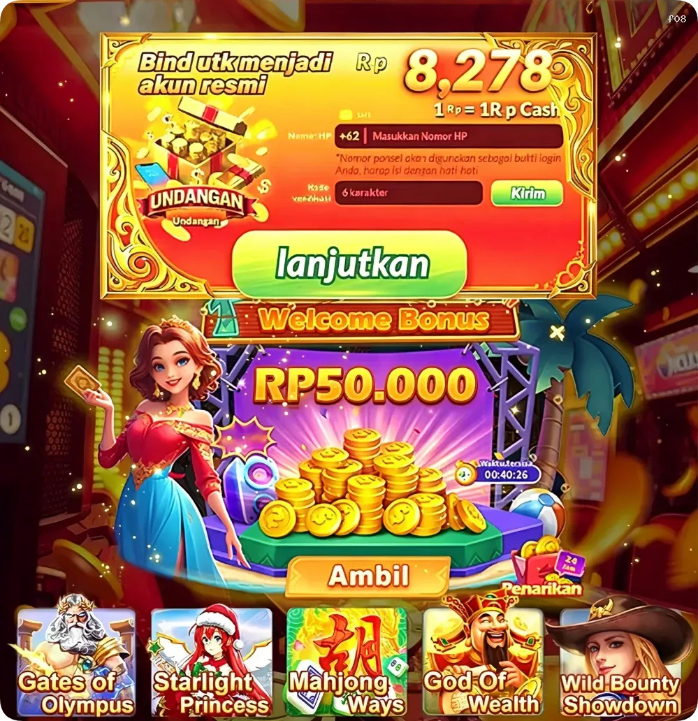 f08 Masuk