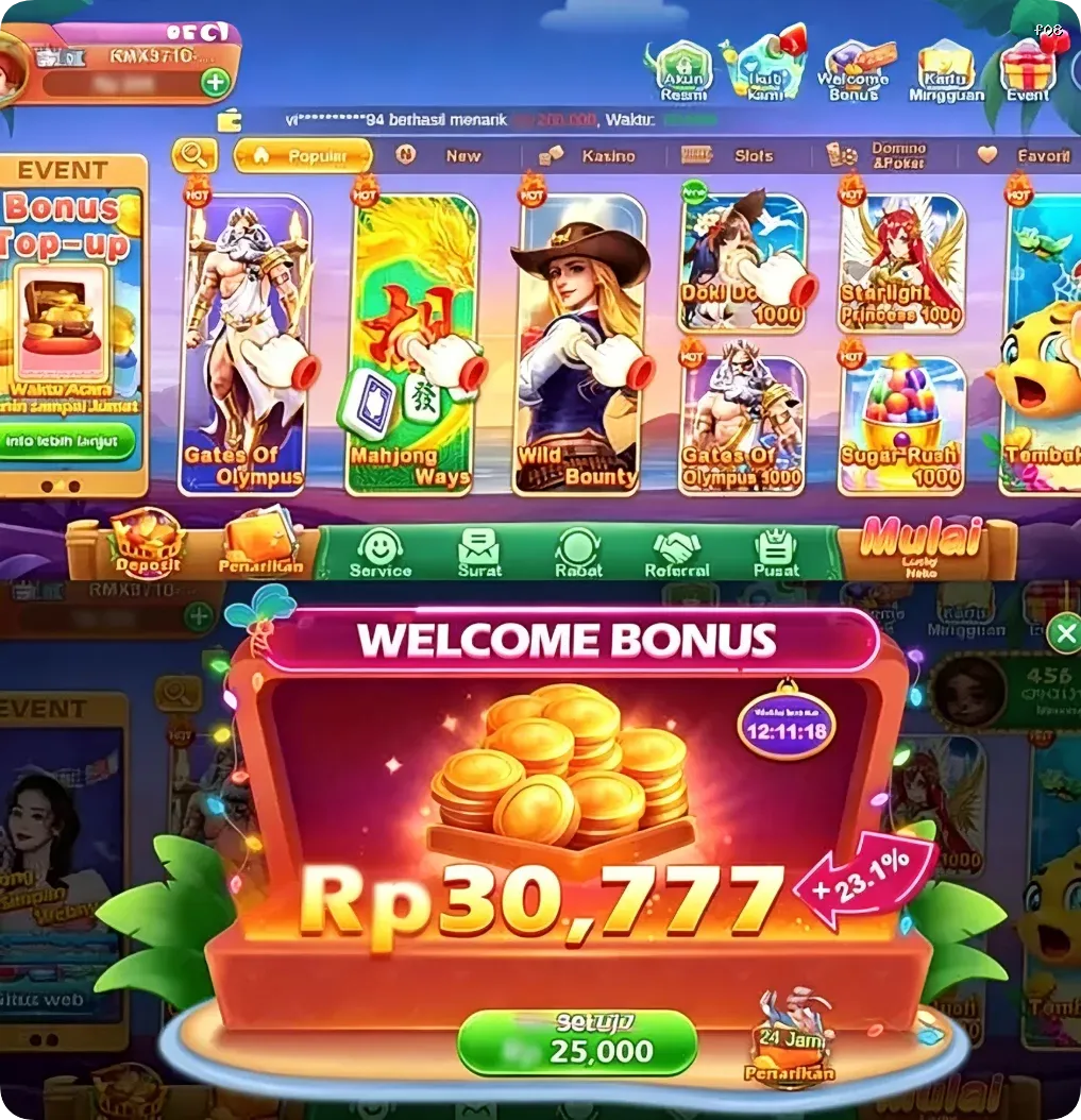 f08 Resmi - Unduh APK