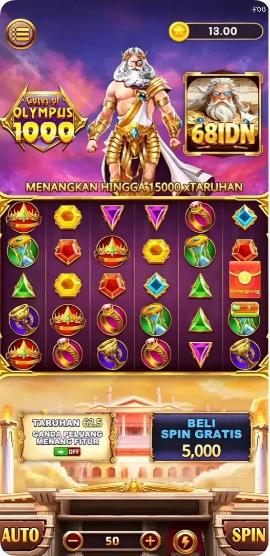 f08 Tangkapan Layar - APK Resmi