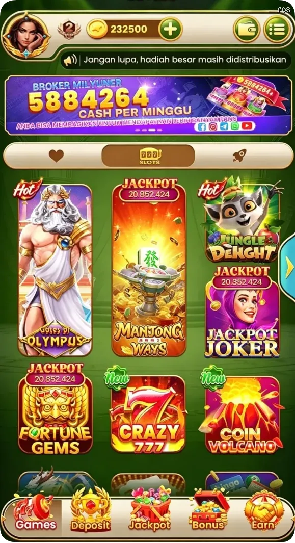 f08 Preview - Resmi Unduh